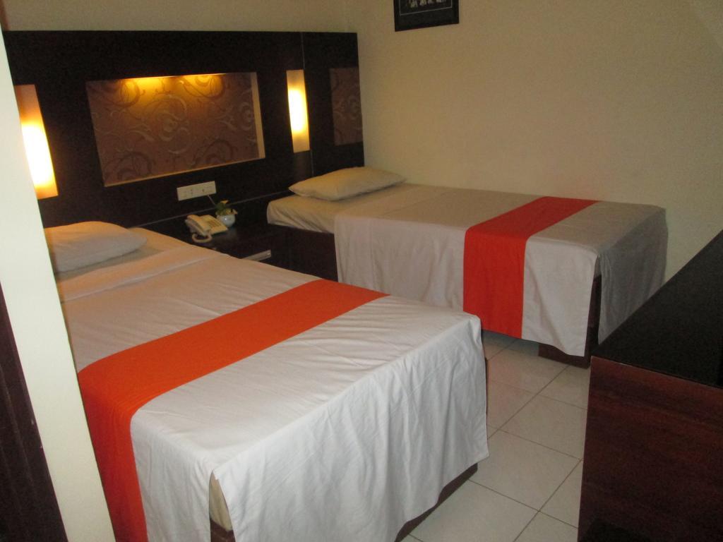 Hotel Wisanti Yogyakarta Exterior foto