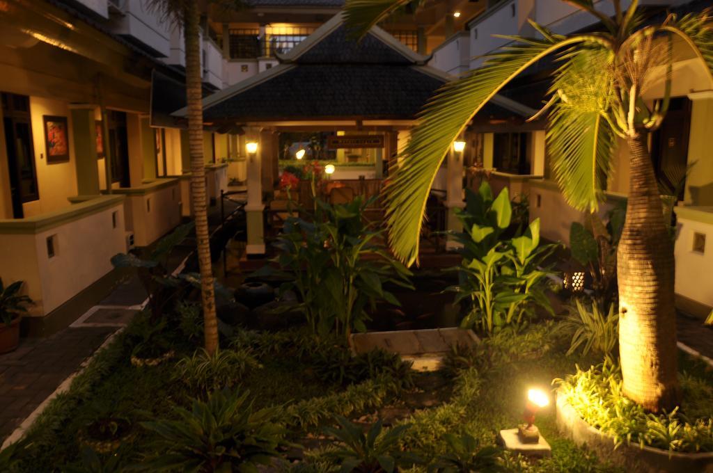 Hotel Wisanti Yogyakarta Exterior foto
