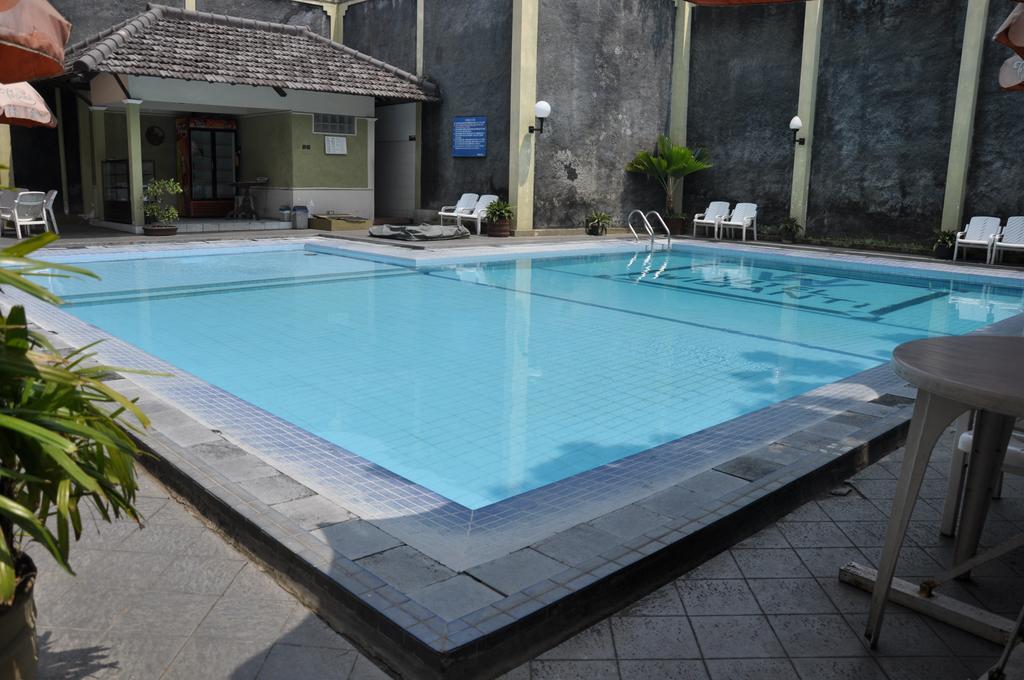 Hotel Wisanti Yogyakarta Exterior foto