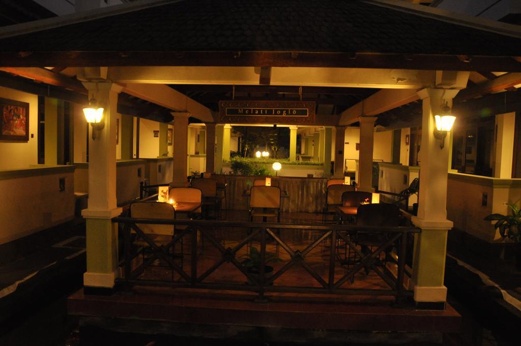Hotel Wisanti Yogyakarta Exterior foto