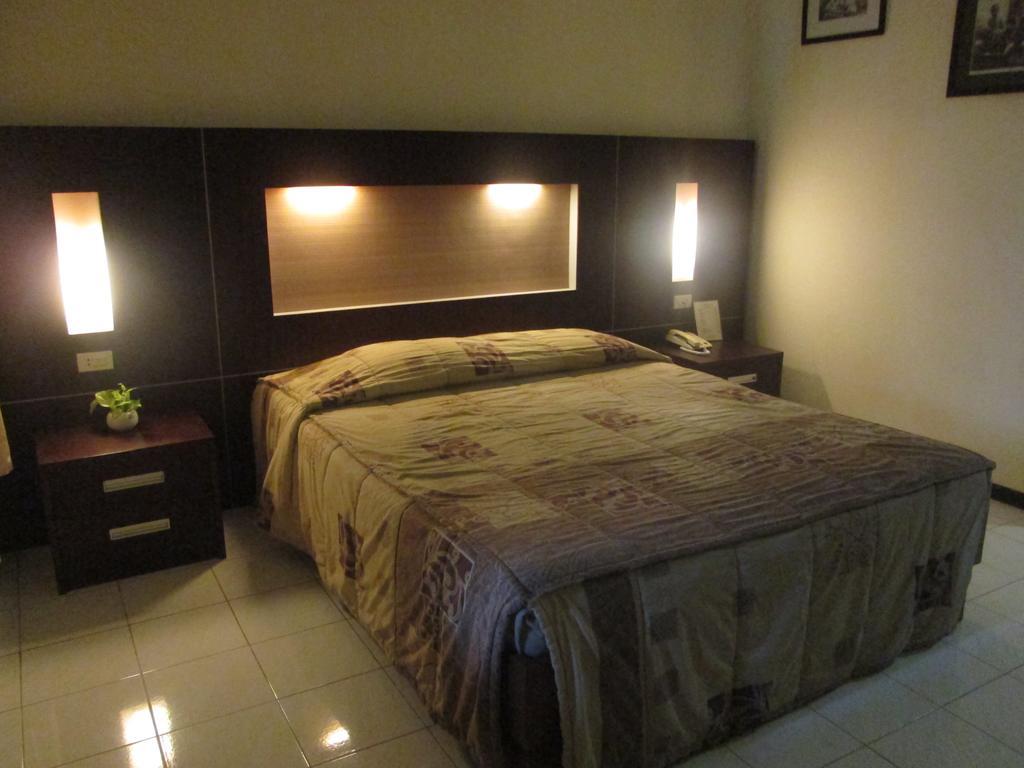Hotel Wisanti Yogyakarta Exterior foto