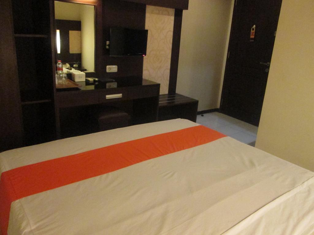 Hotel Wisanti Yogyakarta Exterior foto