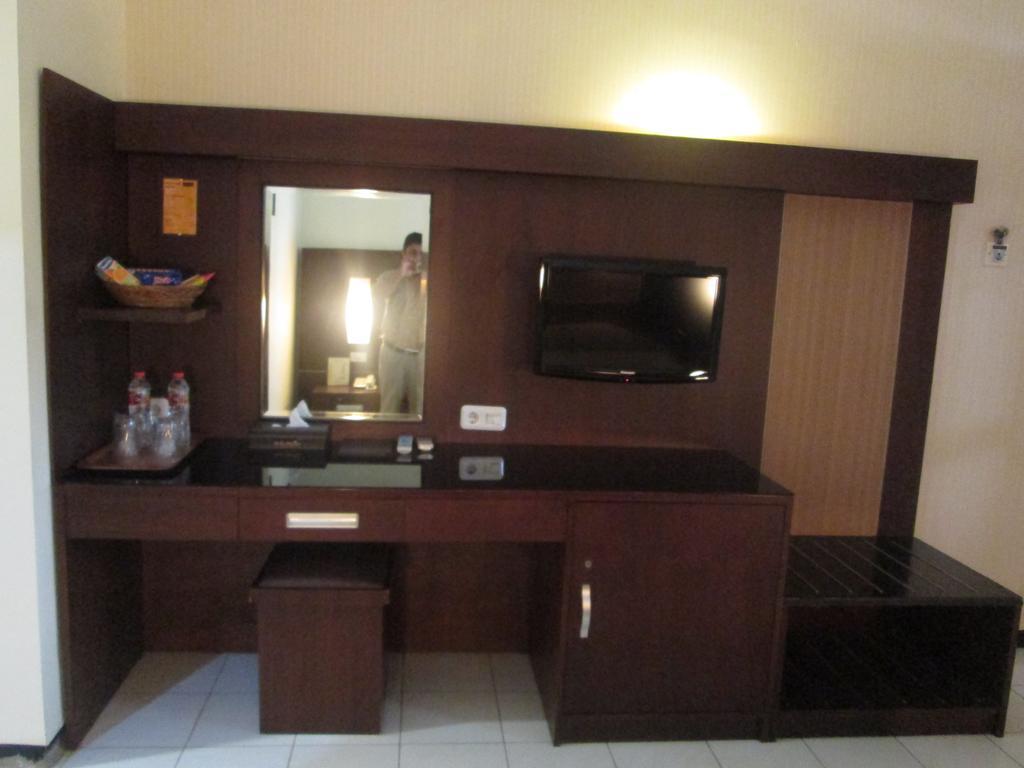 Hotel Wisanti Yogyakarta Exterior foto