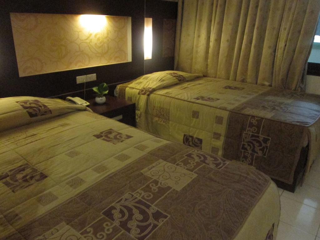 Hotel Wisanti Yogyakarta Exterior foto
