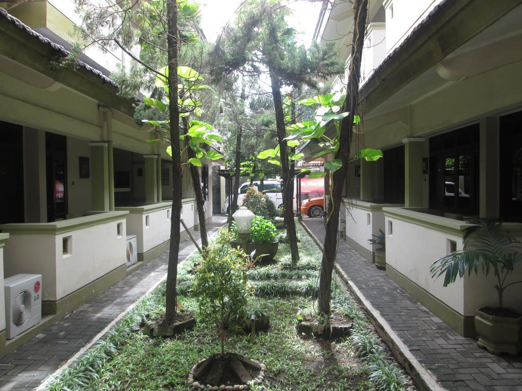 Hotel Wisanti Yogyakarta Exterior foto