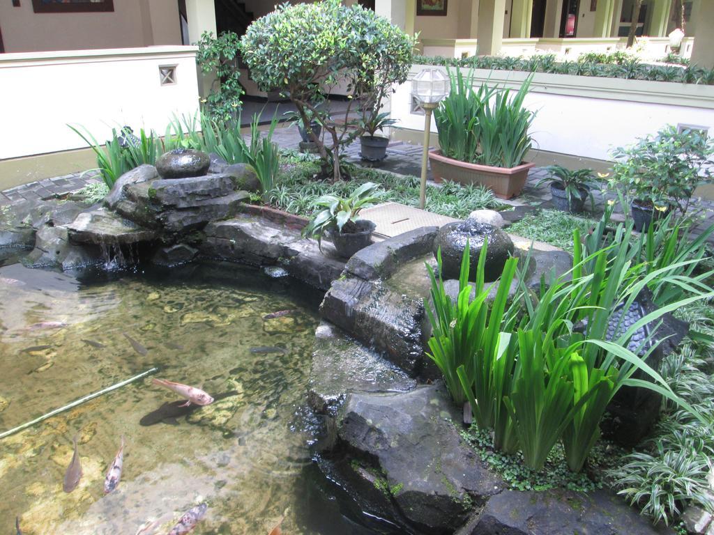 Hotel Wisanti Yogyakarta Exterior foto