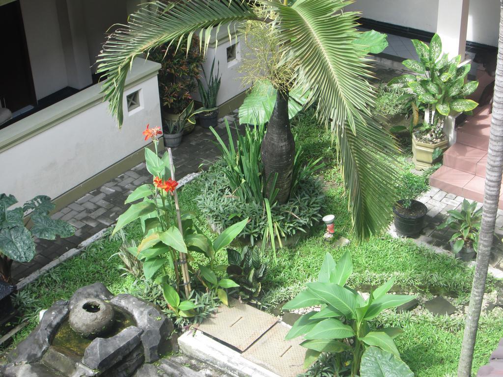 Hotel Wisanti Yogyakarta Exterior foto