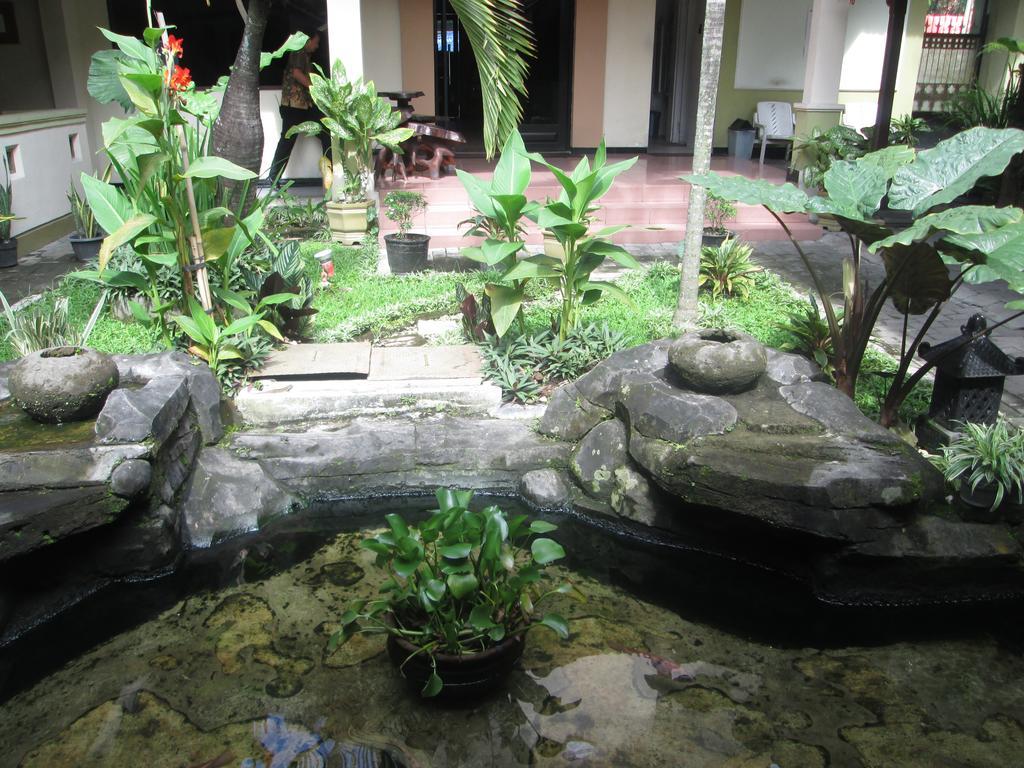 Hotel Wisanti Yogyakarta Exterior foto