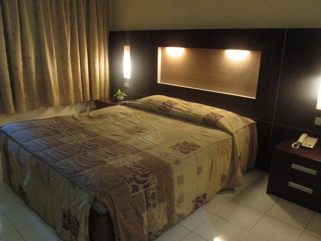 Hotel Wisanti Yogyakarta Exterior foto