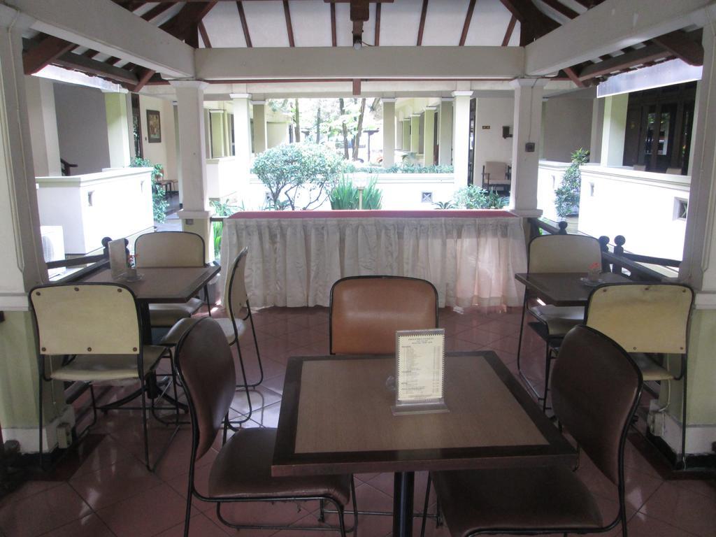 Hotel Wisanti Yogyakarta Exterior foto