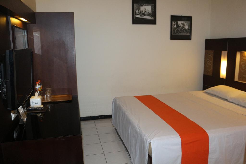 Hotel Wisanti Yogyakarta Exterior foto