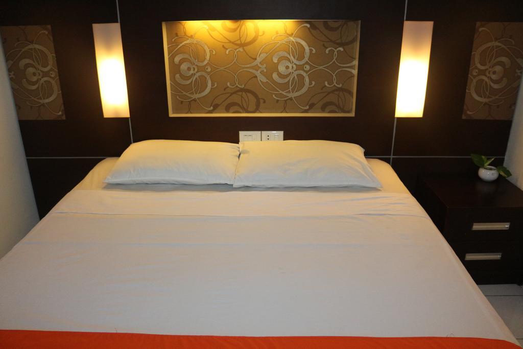 Hotel Wisanti Yogyakarta Exterior foto