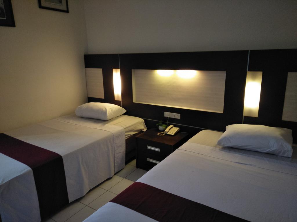 Hotel Wisanti Yogyakarta Exterior foto