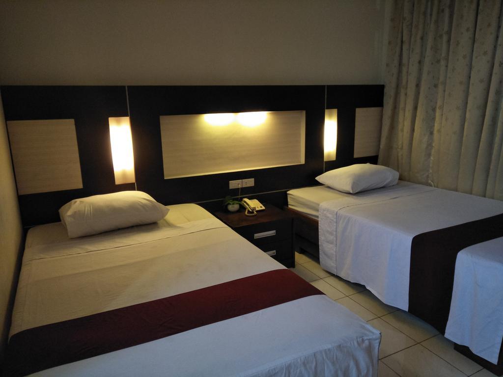 Hotel Wisanti Yogyakarta Exterior foto