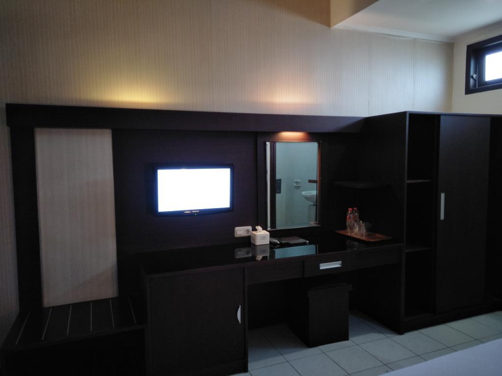 Hotel Wisanti Yogyakarta Exterior foto