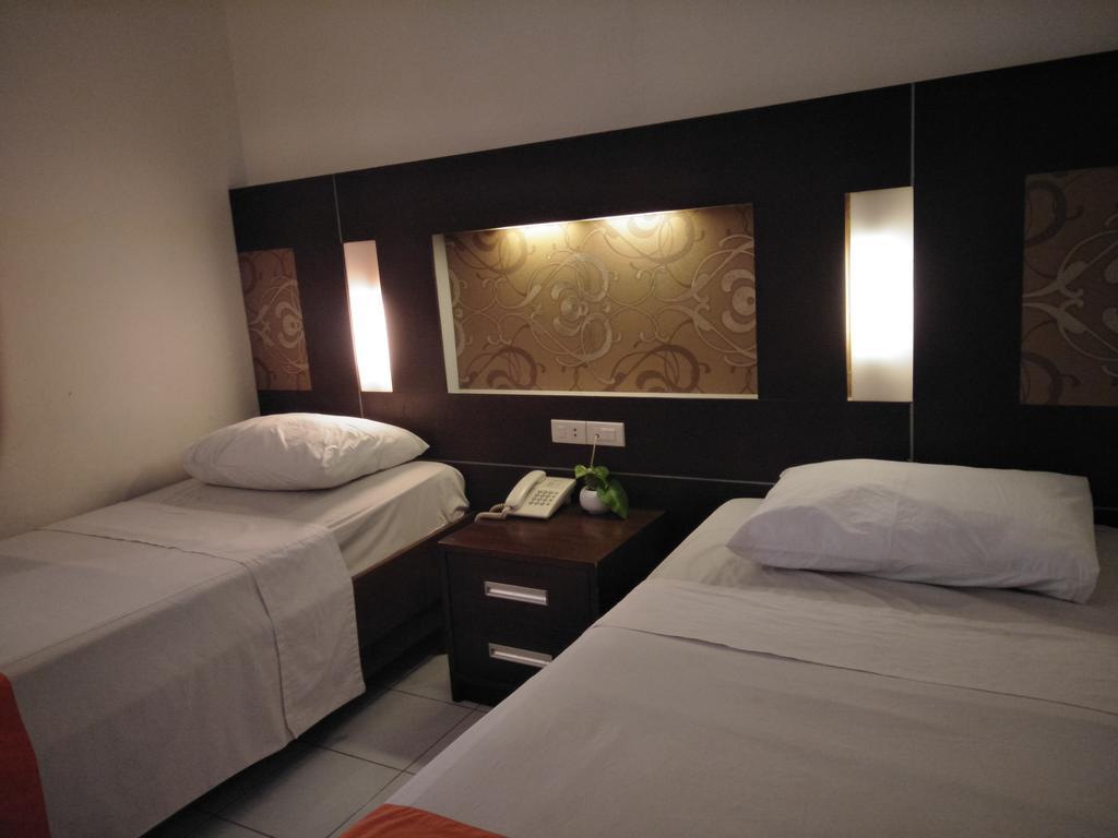 Hotel Wisanti Yogyakarta Exterior foto
