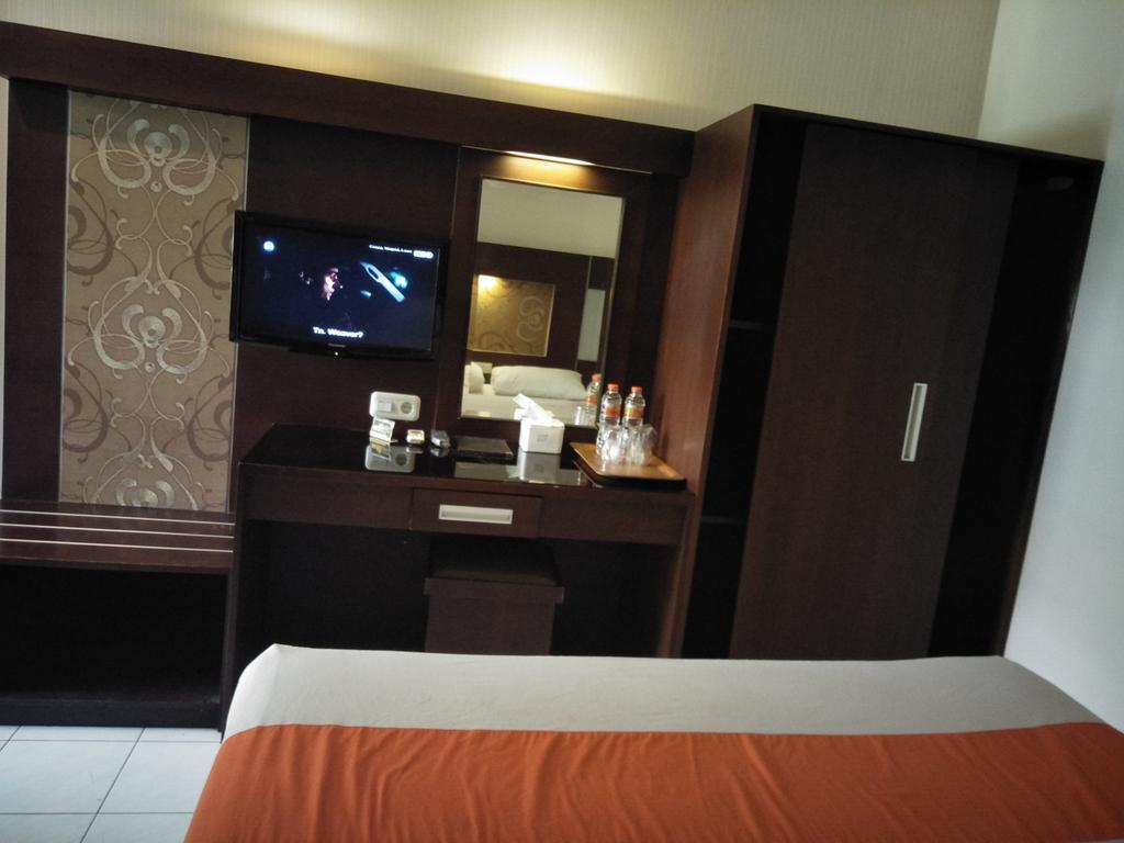 Hotel Wisanti Yogyakarta Exterior foto