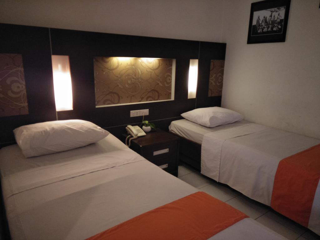 Hotel Wisanti Yogyakarta Exterior foto
